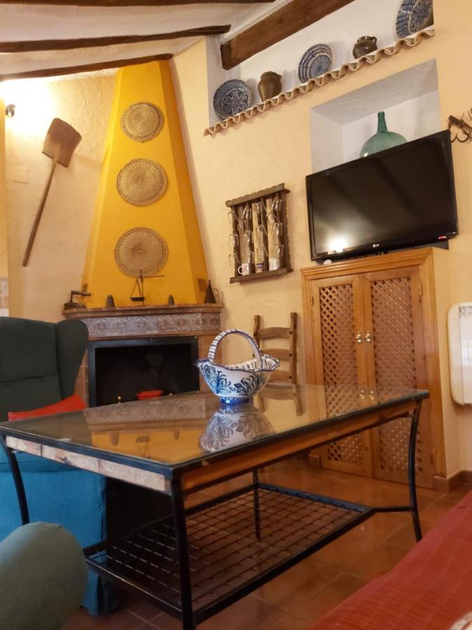 Apartamentos Tio Jose Maria Hinojares Kültér fotó