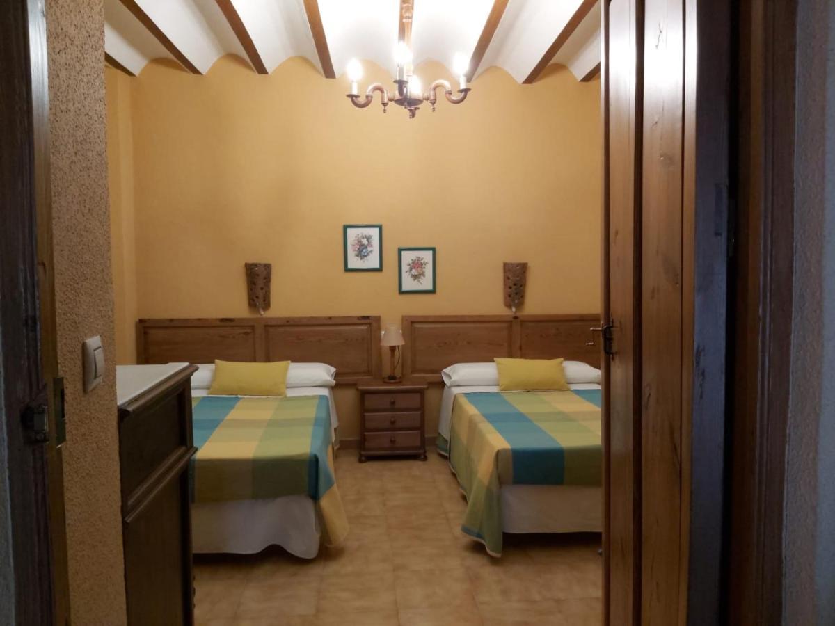 Apartamentos Tio Jose Maria Hinojares Kültér fotó