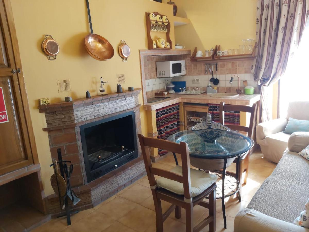 Apartamentos Tio Jose Maria Hinojares Kültér fotó