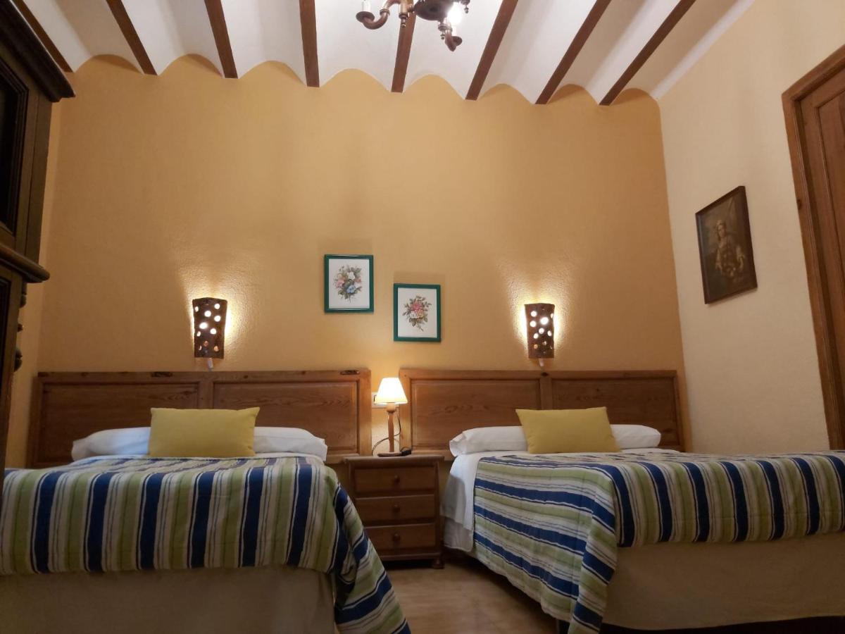 Apartamentos Tio Jose Maria Hinojares Kültér fotó